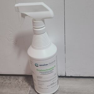 New Envirocleanse A Surface Cleaners disinfectant 32 Ounce